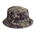 True Timber 100% Polyester Camo Bucket Hat
